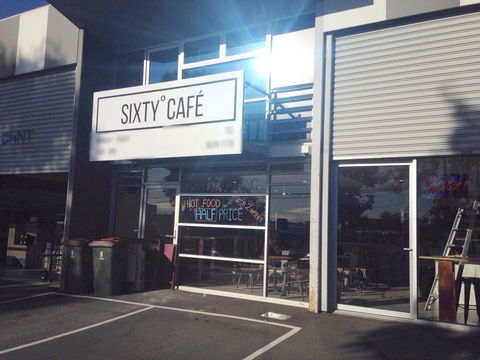 Sixty Cafe - Restaurant Canberra 0