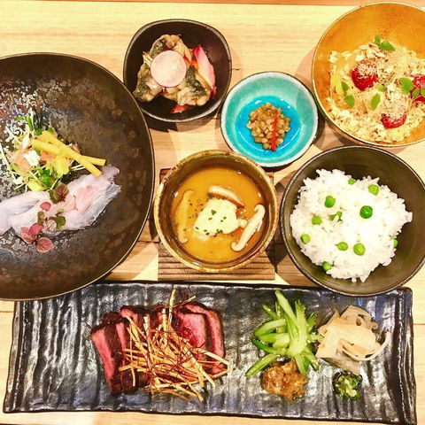 Sumi Open Kitchen - Restaurant Canberra 0