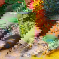 Tall Grass Cane Juice