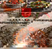 Taste of Shanghai - Eastwood - Restaurant Canberra