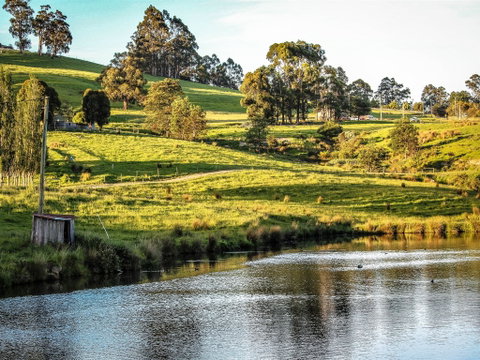 The Farmhouse Kitchen Tasmania - Restaurant Canberra 2