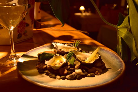 The Ocean Lounge - Restaurant Canberra 1