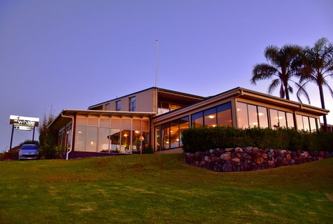 The Ocean Lounge - Restaurant Canberra 2