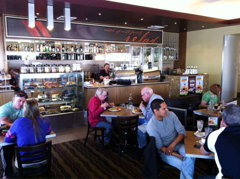 The Coffee Club - Rockhampton - Rockhampton - Restaurant Canberra 0