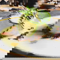 The Stables Bar  Grill - The Glebe Hotel