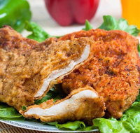 Two Peck Crispy Chicken - Restaurant Canberra