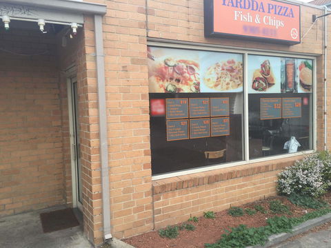 Yardda Pizza - Restaurant Canberra 0