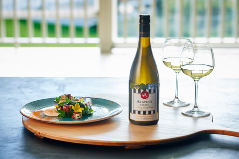 Aravina Estate - Restaurant Canberra 1