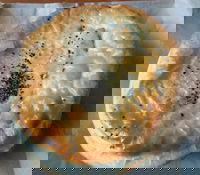 Bemersyde Bakehouse