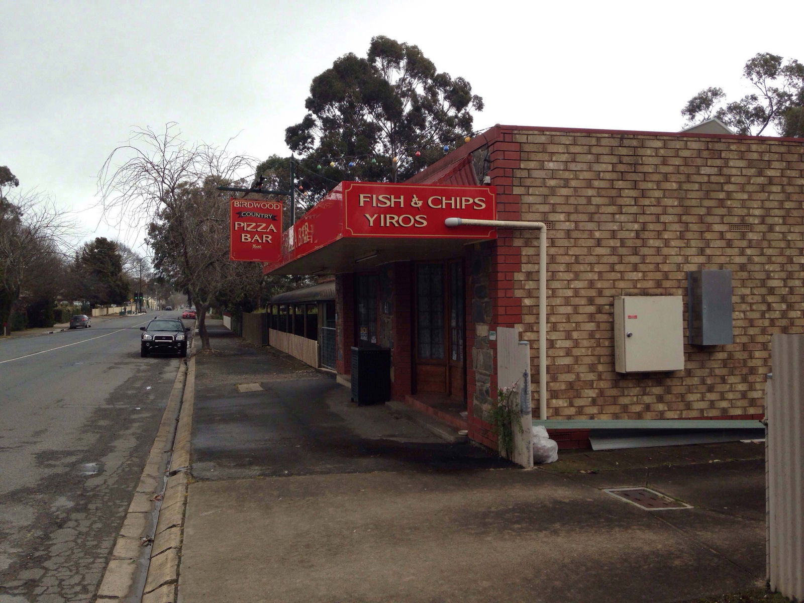 Restaurant Canberra
