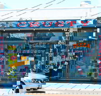 Crusty Pizza - Restaurant Canberra