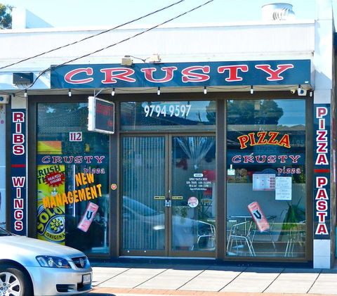 Crusty Pizza - Restaurant Canberra 0