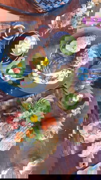 Cuppa Flower - Mascot