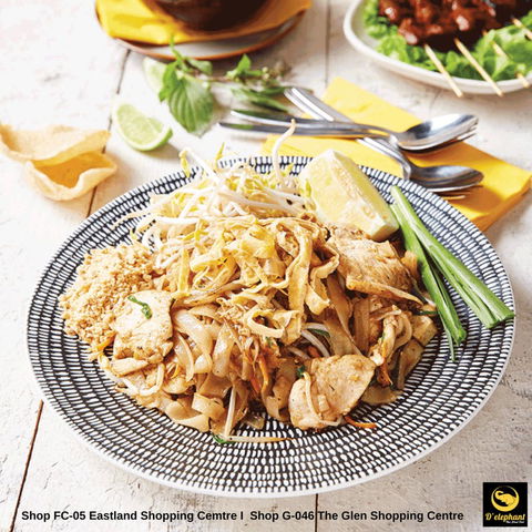 D'Elephant Thai Street Food - Glen Waverley - Restaurant Canberra 0