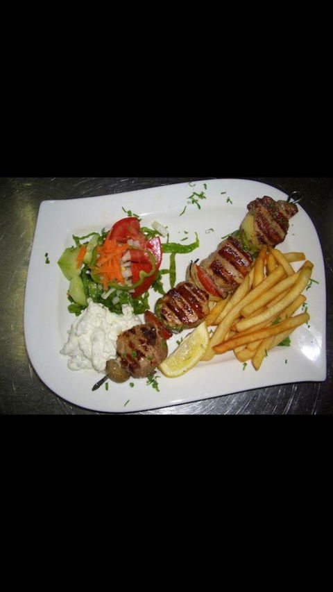 Fairfield Tasty Souvlaki - Restaurant Canberra 0