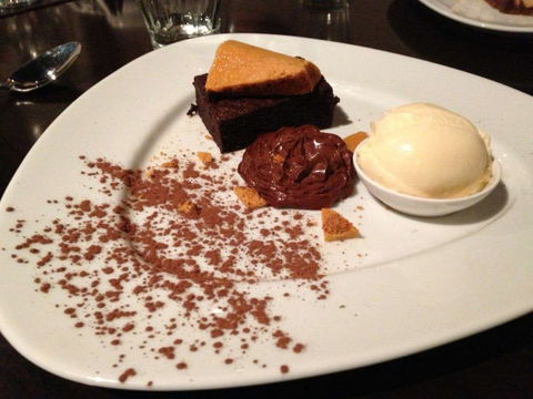 Fat Tony's Bar & Grill - Restaurant Canberra 0