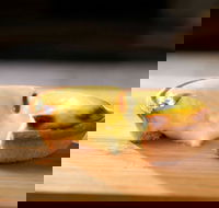 Hokkaido Baked Cheese Tart - Maribyrnong - Restaurant Canberra