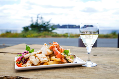 Hotel Bruny - Restaurant Canberra 0