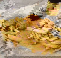 Just Desserts Cafe - Restaurant Canberra