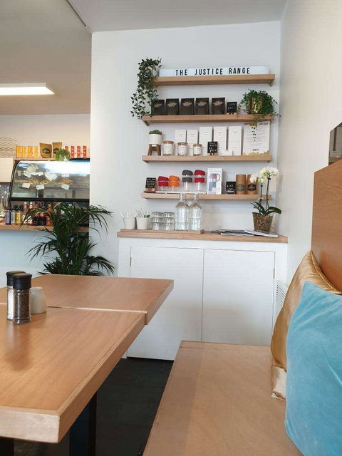 Justice Specialty Coffee - Restaurant Canberra 0