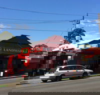 Landmark Cafe - Restaurant Canberra