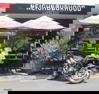 Neighbourhood Espresso - Restaurant Canberra