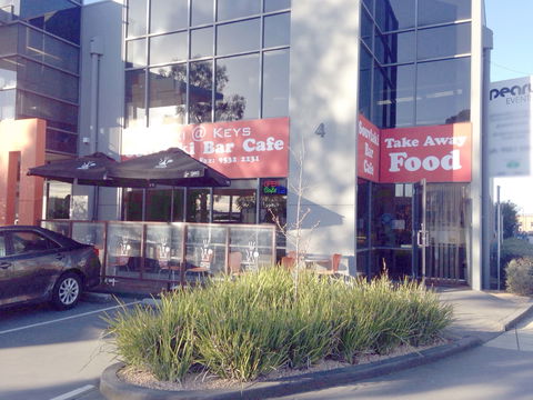 Orexi @ Keys - Restaurant Canberra 0