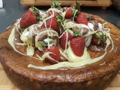 Rathlogan Olive Grove & Shed Cafe - Restaurant Canberra 0