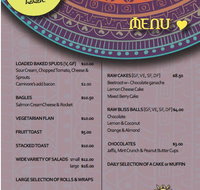 Samadhi Cafe - Restaurant Canberra