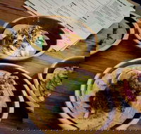 Sazn Espresso - Restaurant Canberra