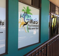Tata Gina's - Restaurant Canberra