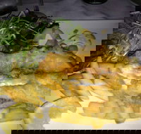 The River Deck Restaurant - Restaurant Canberra