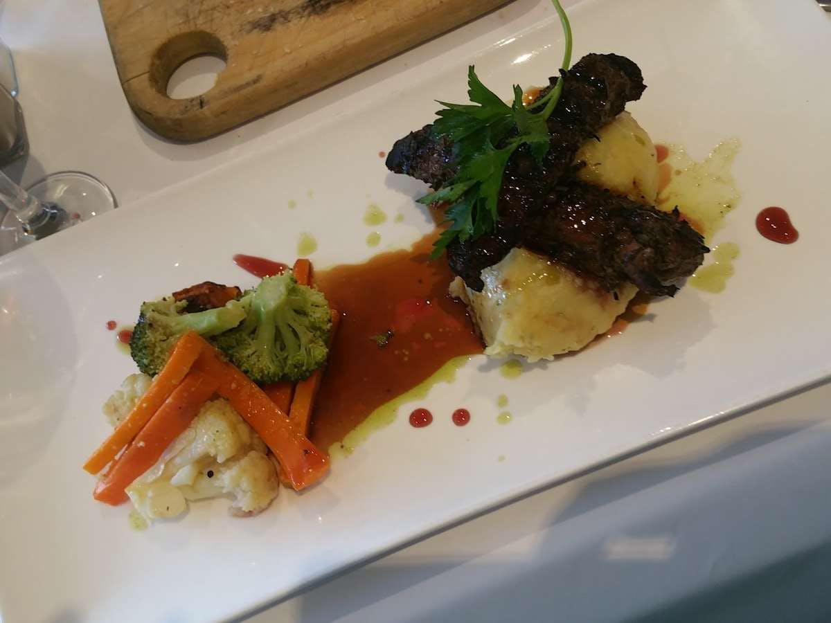 Bagdad TAS Restaurant Canberra