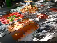 Victor Street Smorgasbord