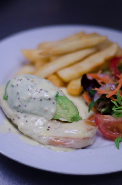 Australian Hotel Wingham - Restaurant Canberra 0
