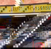 Boomerang Bakery - Restaurant Canberra