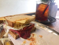 Charc Specialty Meats  Coffee