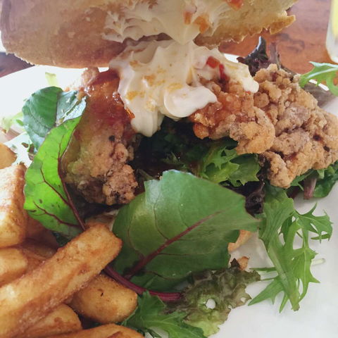 Crusoe Cafe - Restaurant Canberra 0