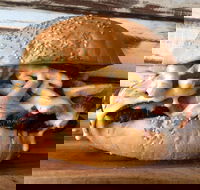 Getta Burger - Springwood - Restaurant Canberra