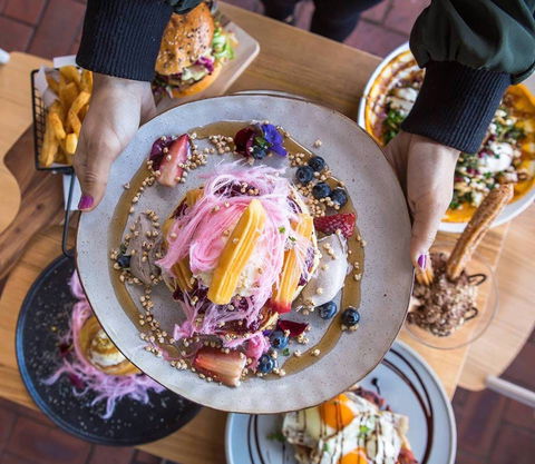 Jackman Eatery - Restaurant Canberra 0