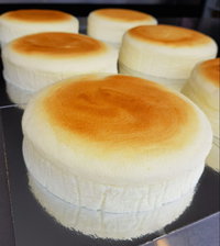 Jiggle Cheesecake