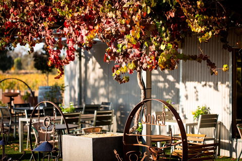 Jones Winery & Vineyard - Restaurant Canberra 0
