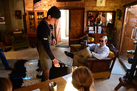 Jones Winery & Vineyard - Restaurant Canberra 1