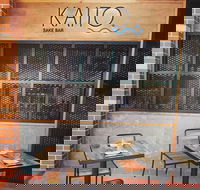 Kaito Sake Bar - Restaurant Canberra