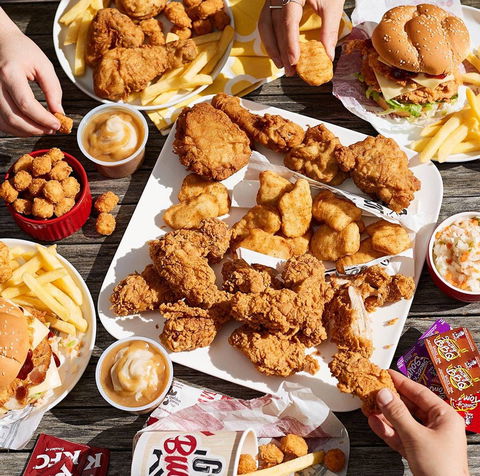 KFC - Karawara - Restaurant Canberra 0