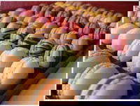 Sabor in the Hunter Dessert Bar - Rothbury