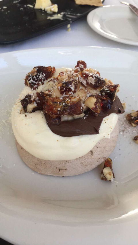 Sails Restaurant - Restaurant Canberra 0