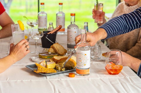 Seppeltsfield Road Distillers - Restaurant Canberra 1