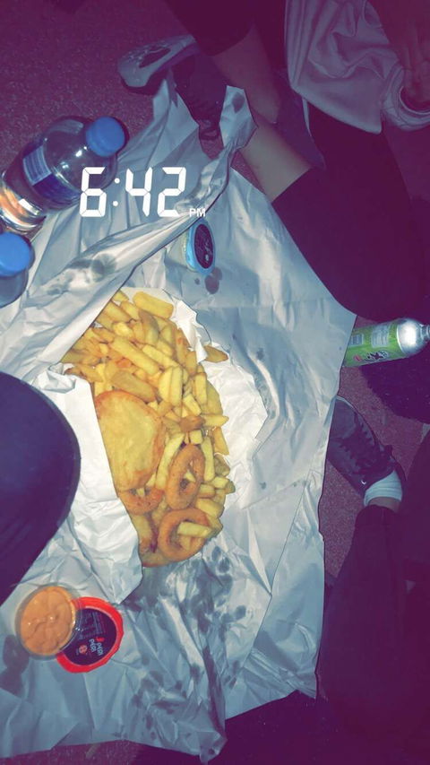 Sharks Tail Fish & Chippery - Restaurant Canberra 0