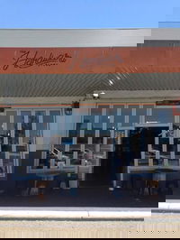 The Hardware Store Cafe  Eatery